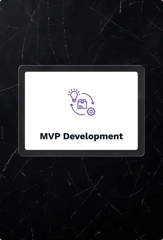 MVP Development